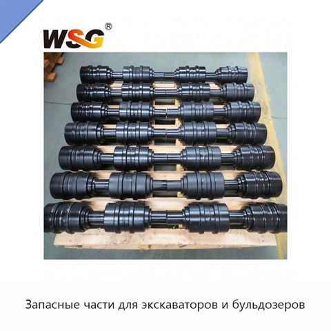 Запасные части для экскаваторов и бульдозеров