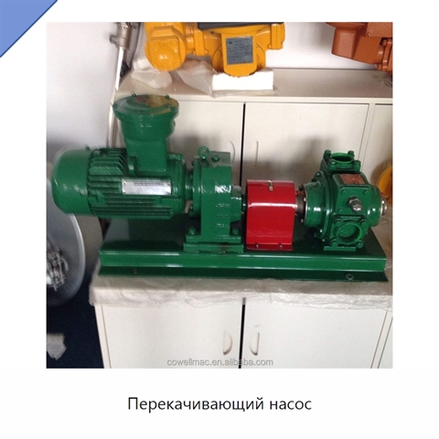 Перекачивающий насос