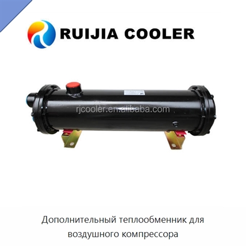 Дополнительный теплообменник для воздушного компрессора